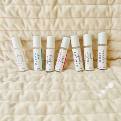 Roll On Perfume Oils