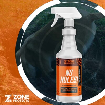 No Holes! Pet Digging Training Aide 32oz Spray