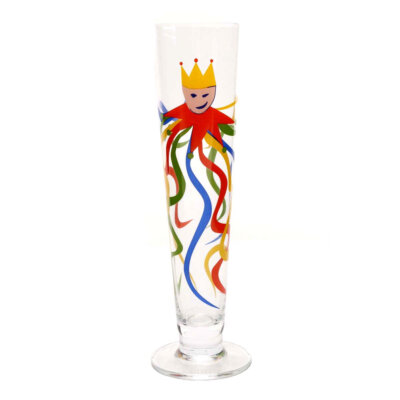 Jester Beer Glass