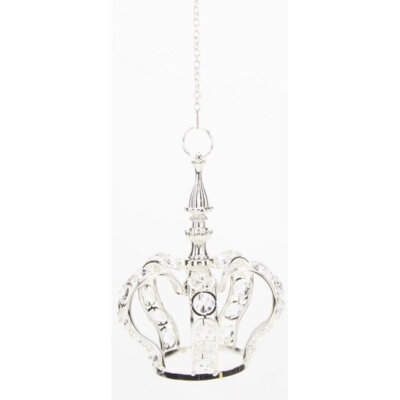 Crystal Jewel Crown, 7.5"