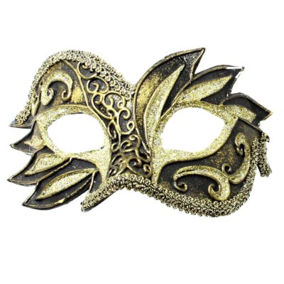 Margherita Eye Mask Black Balocoloc
