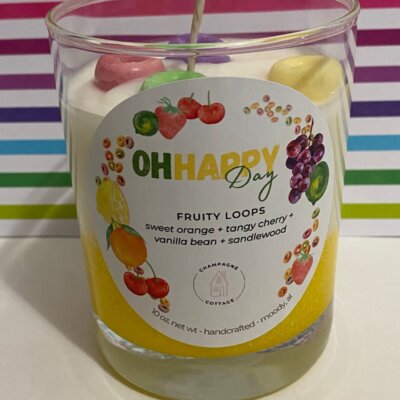 Fruity Loops (Oh Happy Day) Cheery Collection