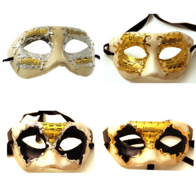 Operetta Venetian Mask