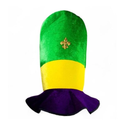 Gigantic Mardi Gras Hat