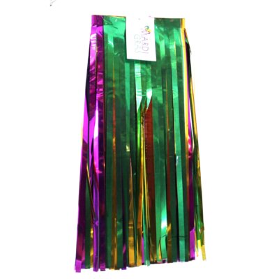 Mardi Gras Lametta Tinsel