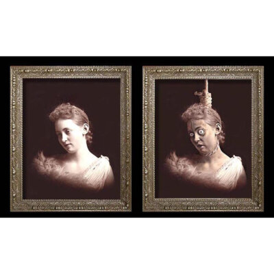 Haunted Memories, Aunt Polly