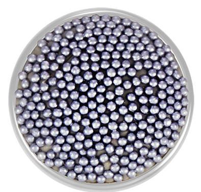 Ginger Snaps Mini Pearl Gray Snap