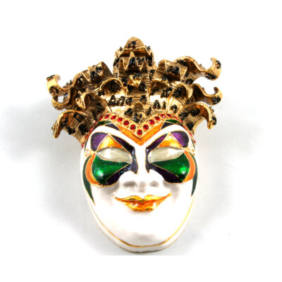 Venetian Mask Box