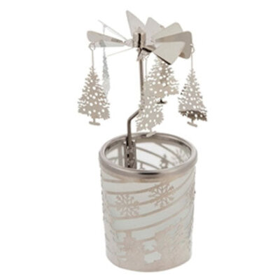 Rotary Votive Candle Holders