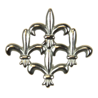 Fleur De Lis Pin