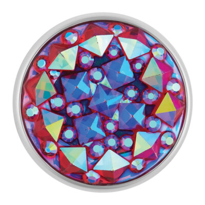 Ginger Snaps Roxy-Red Aurora Borealis