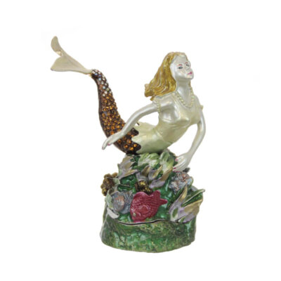 Collectible Mermaid Box