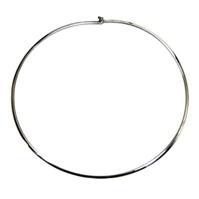 Sterling Silver Collar