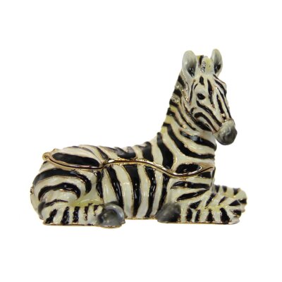 Zoe the Zebra Box