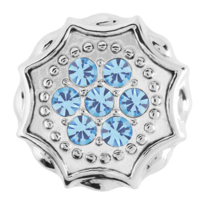 Ginger Snap Bling-Light Sapphire