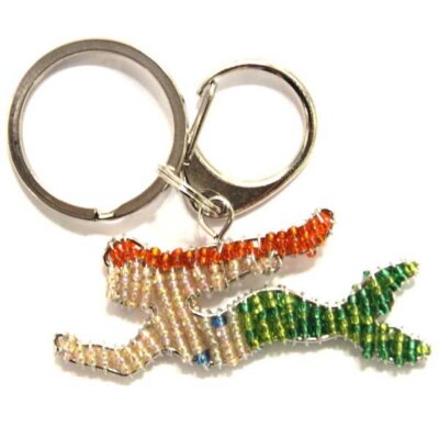 Mermaid Key Ring