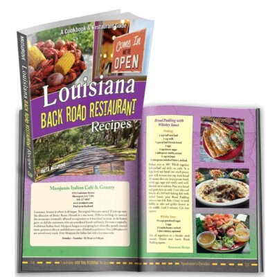 Louisiana Back Road Restaurant Recipes