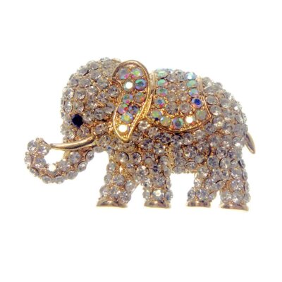 Elephant Pin