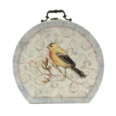 Bird Design Box