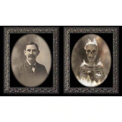 Haunted Memories, Uncle Bernie