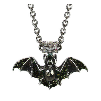 Kirks Folly Vampire Bat Magnetic Enhancer & Necklace