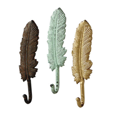 Feather Wall Hook