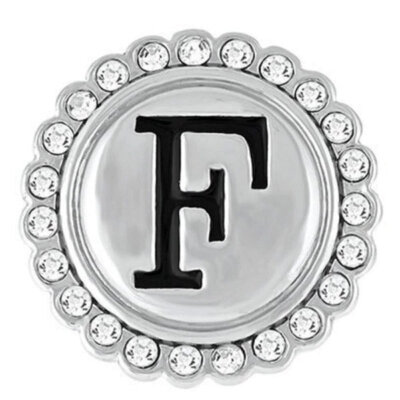 Ginger Snaps Bling F Snap