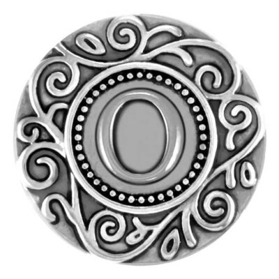 Ginger Snaps Filigree O Snap