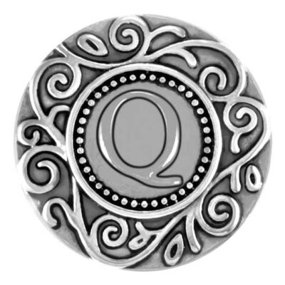 Ginger Snaps Filigree Q Snap