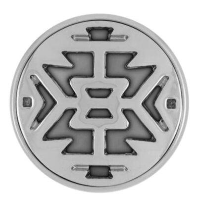 Ginger Snaps See Through Navajo Silver Snap