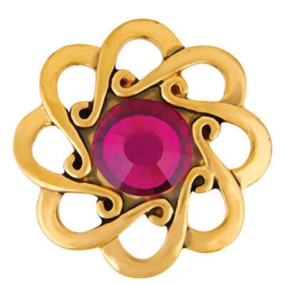 Ginger Snaps Golden Girl - Fuchsia Snap