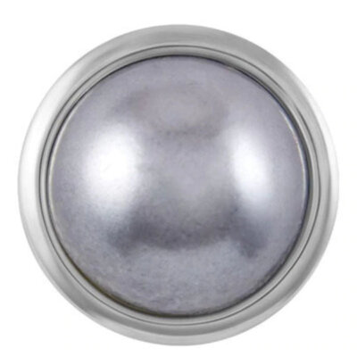 Ginger Snaps Grand - Grey Pearl Snap