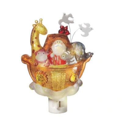 Night Light Noah's Ark