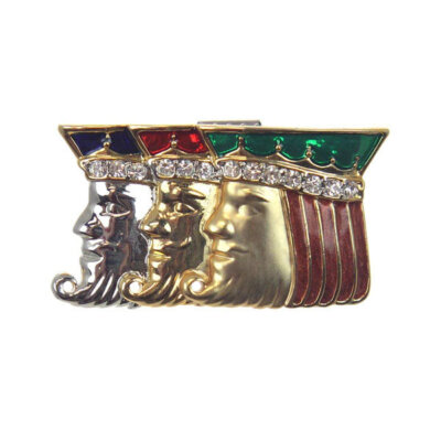 Three Kings Pin
