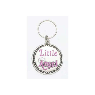 Little Angel Pet Charm