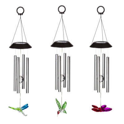 Solar Wind Chimes-3 Styles