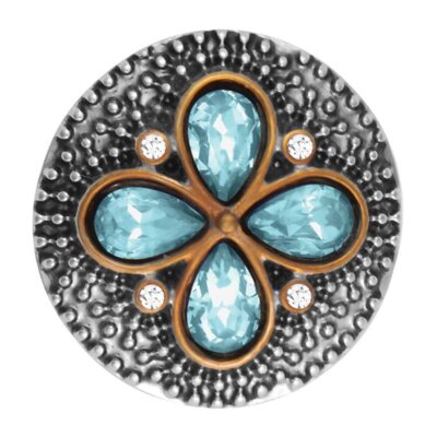 Ginger Snaps Bouvardia Snap-Aqua