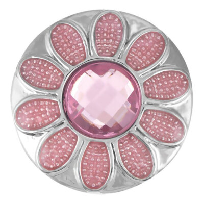 Ginger Snaps Gypsy Flower-Pink Snap