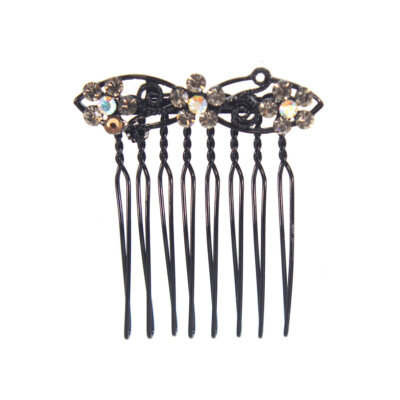 Hair Comb 3 Flowers