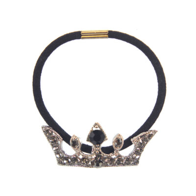 Crown Hair Twist Shadow Crystal