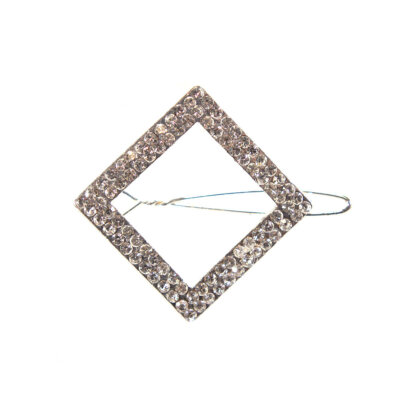 Square Hair Clip