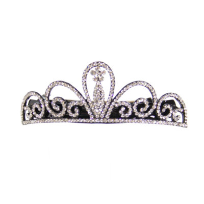 Crown Barrette