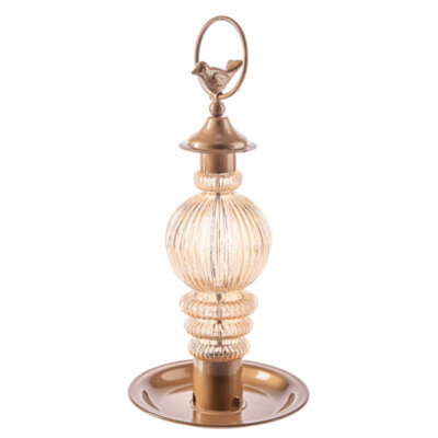 Cottage Bird Feeder