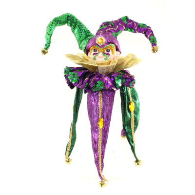 Jester Ornament-18"