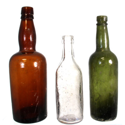 Old Bottle