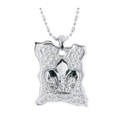 Fleur De Lis Necklace
