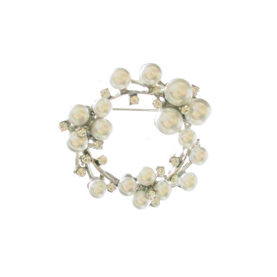 Circular Branch Pin