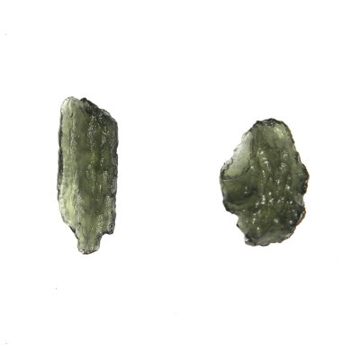 Moldavite Raw Czech Republic