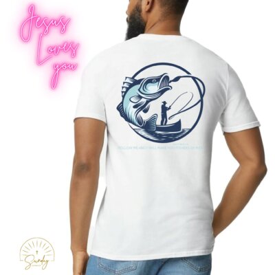 Fishers Of Men Tee