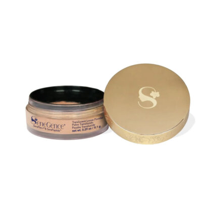 Translucent Loose Powder, Light, 0.29 oz